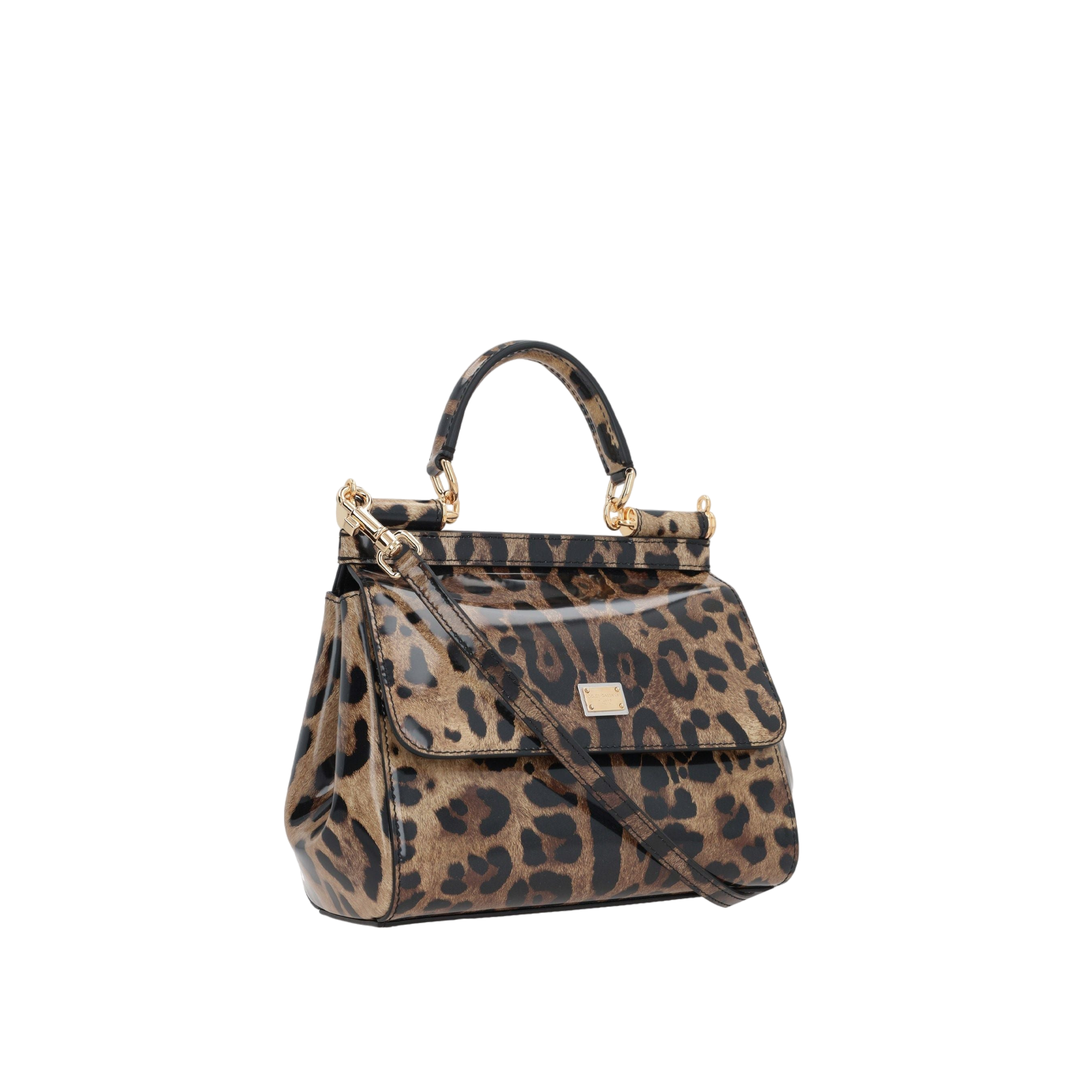 KIM DOLCE&GABBANA Medium Sicily handbag-DOLCE & GABBANA-JOHN JULIA