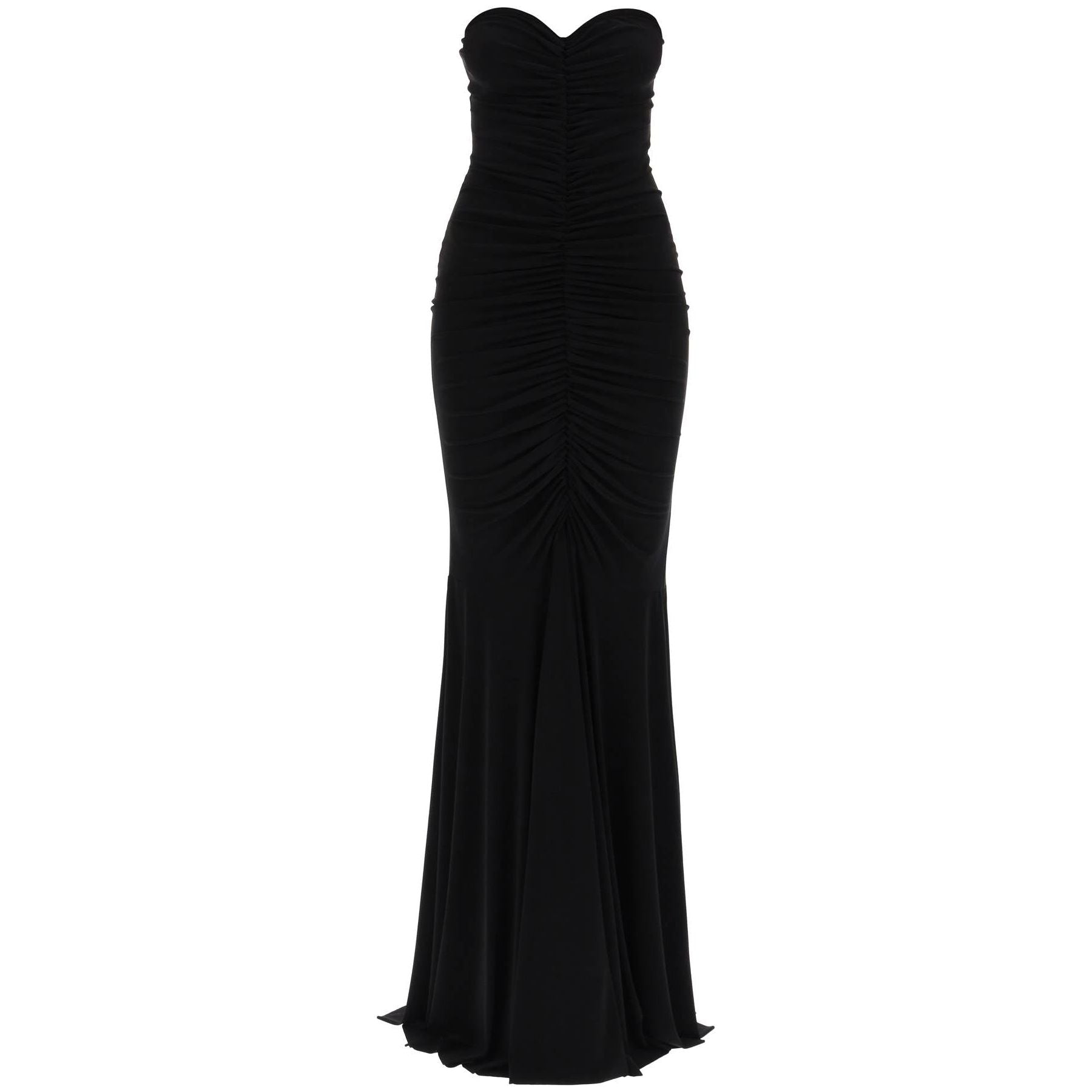 Strapless Maxi Dress