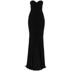 Strapless Maxi Dress