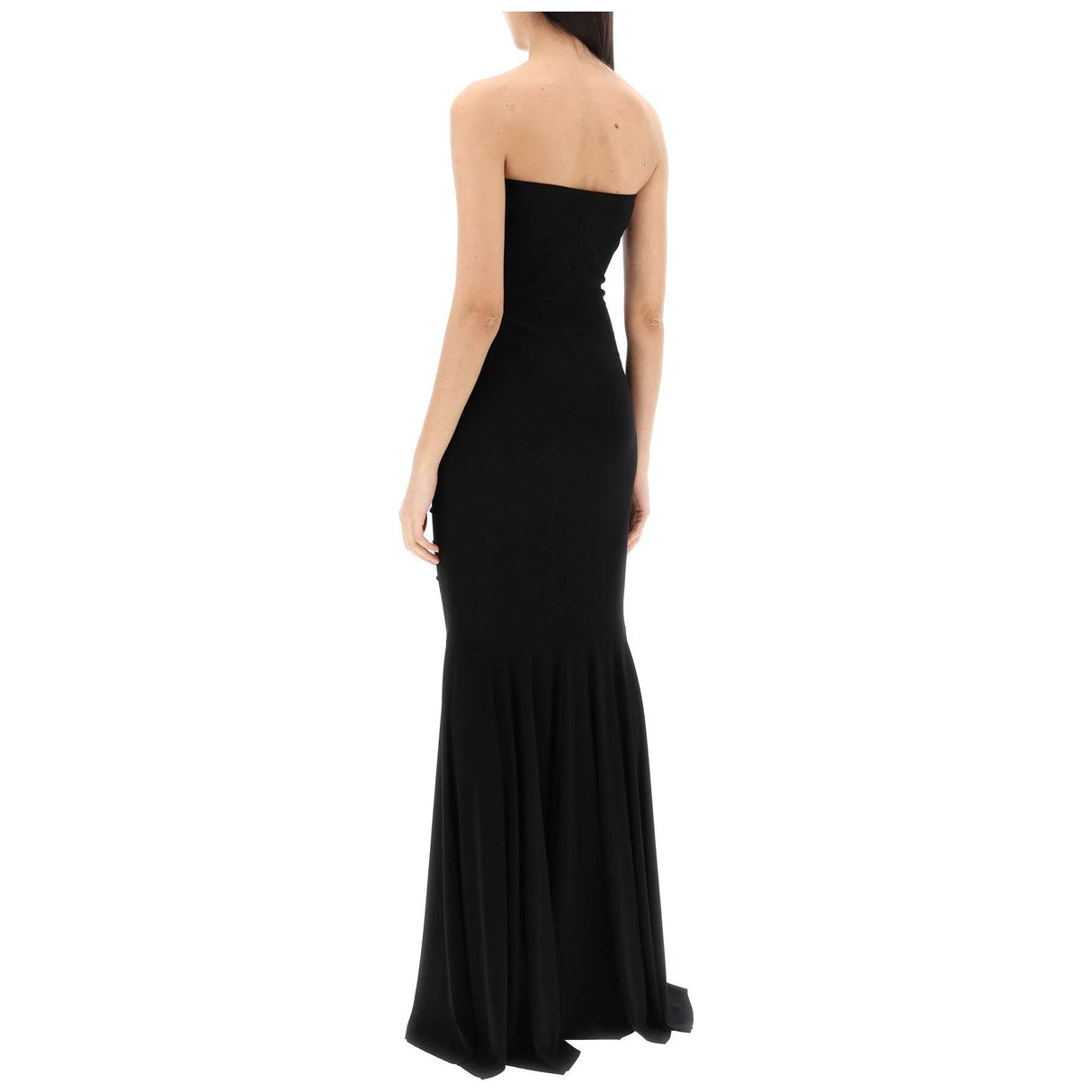 Strapless Maxi Dress