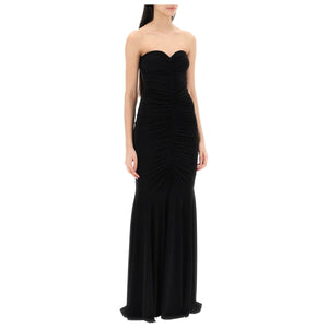 Strapless Maxi Dress