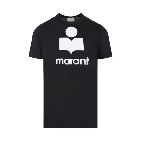 Karman Linen T-shirt-MARANT-JOHN JULIA