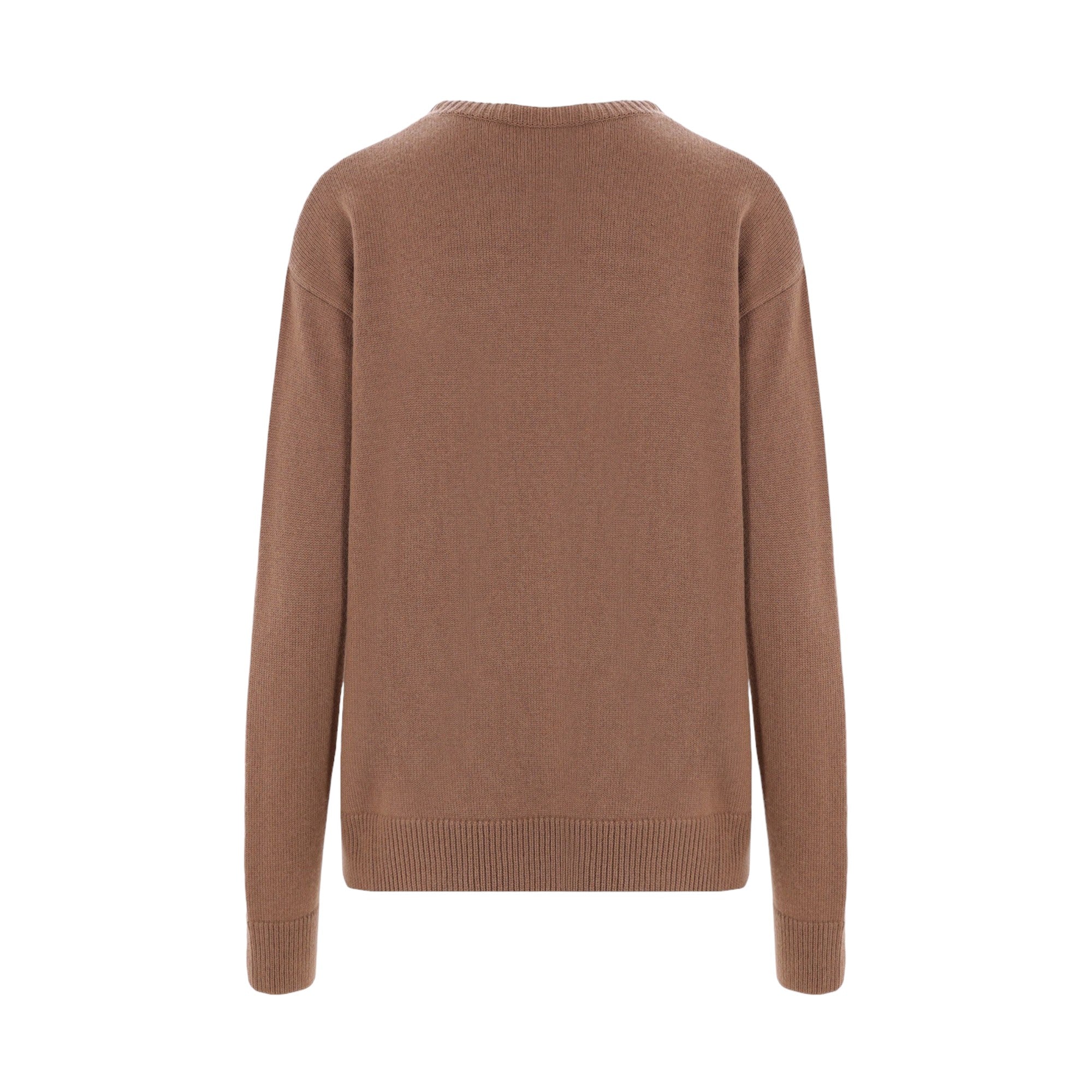 Kassel Wool and Cashmere Sweater-S MAX MARA-JOHN JULIA