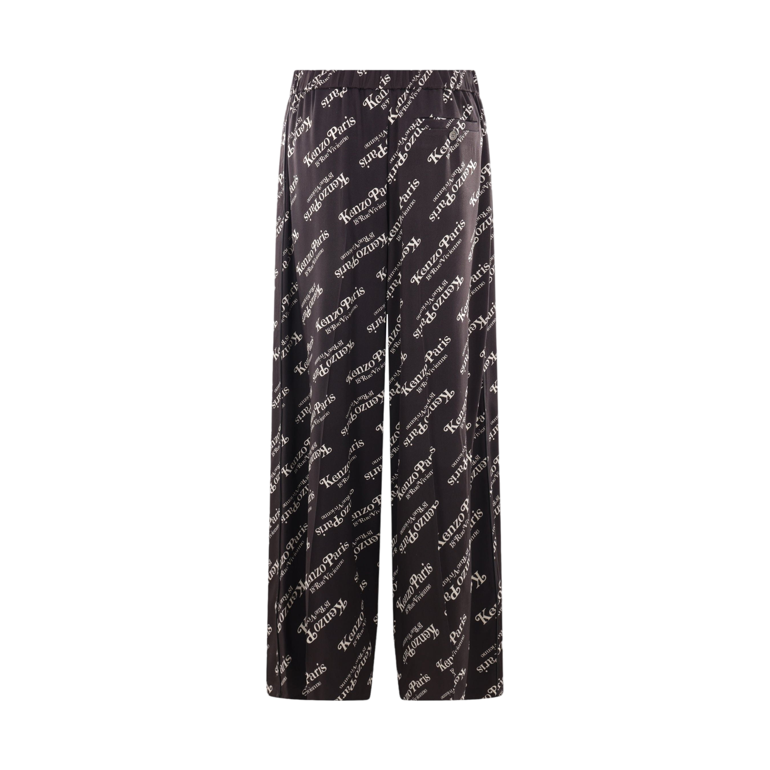 Kenzo By Verdy Wide-leg Pants-KENZO-JOHN JULIA