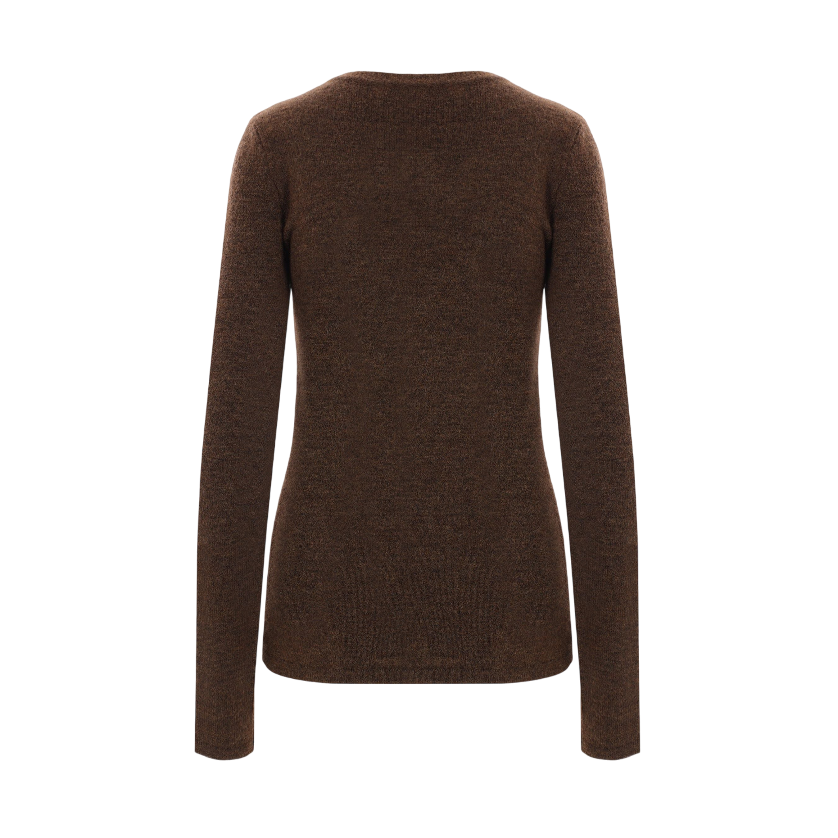 Kern Alpaca Wool Sweater-ISABEL MARANT-JOHN JULIA