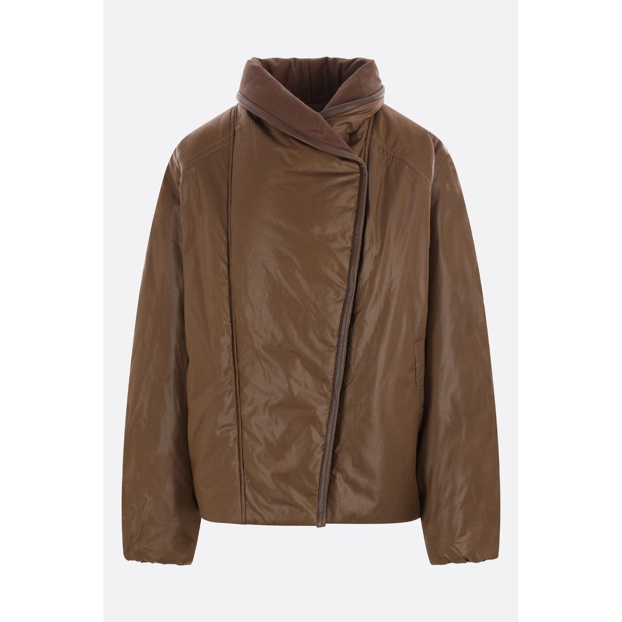 Kimberly Chintz Padded Jacket-ISABEL MARANT-JOHN JULIA