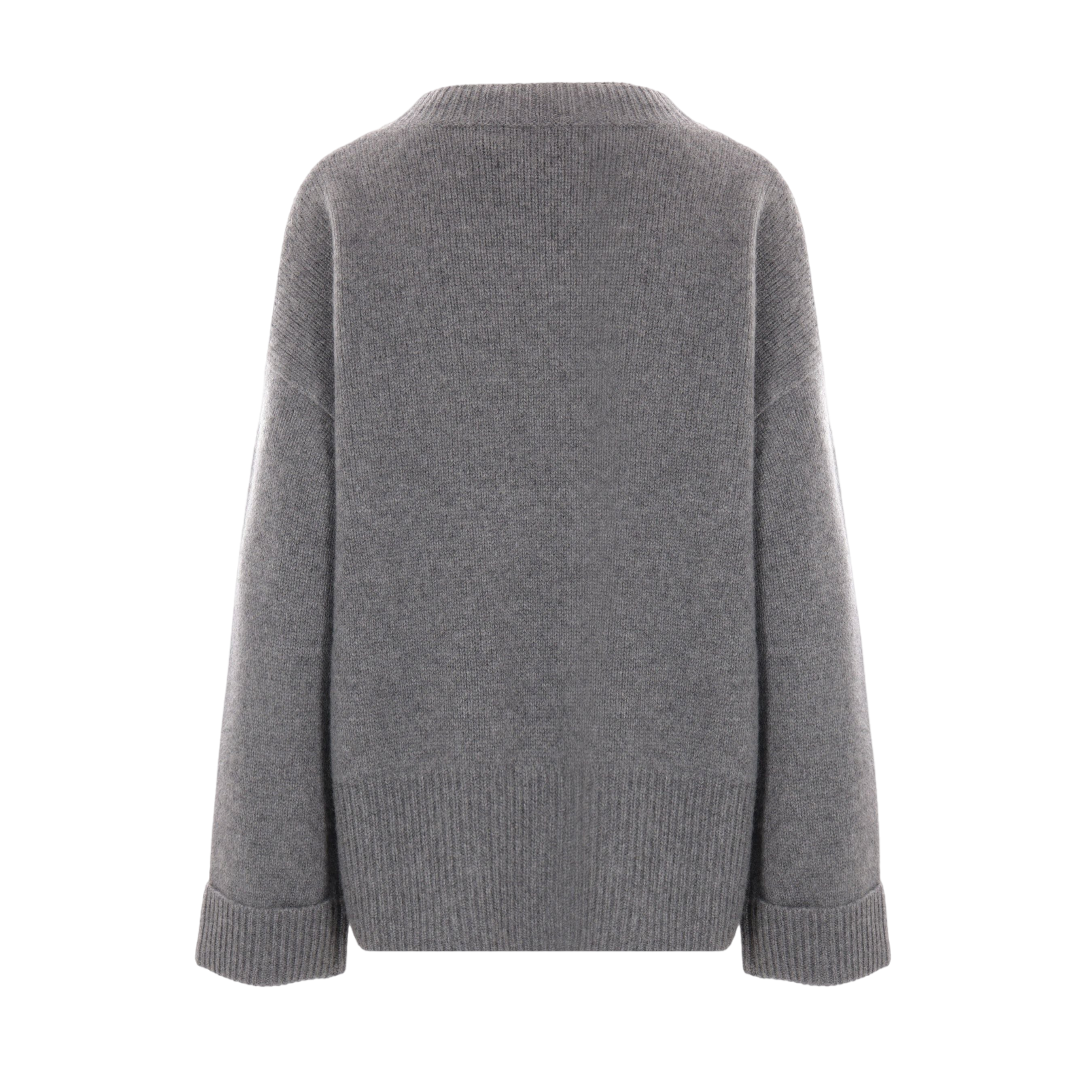 Knightsbridge Cashmere Sweater-ARCH4-JOHN JULIA