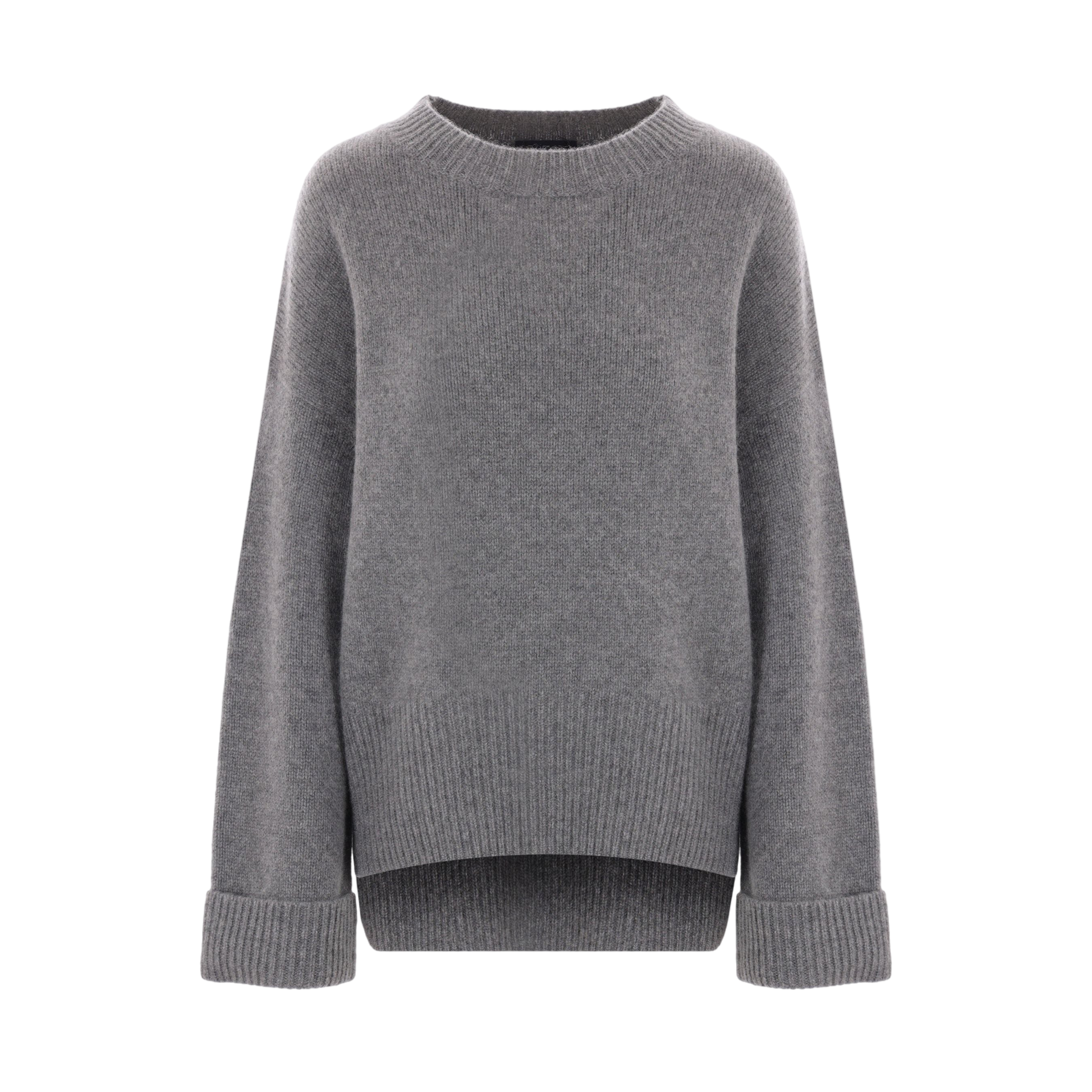 Knightsbridge Cashmere Sweater-ARCH4-JOHN JULIA