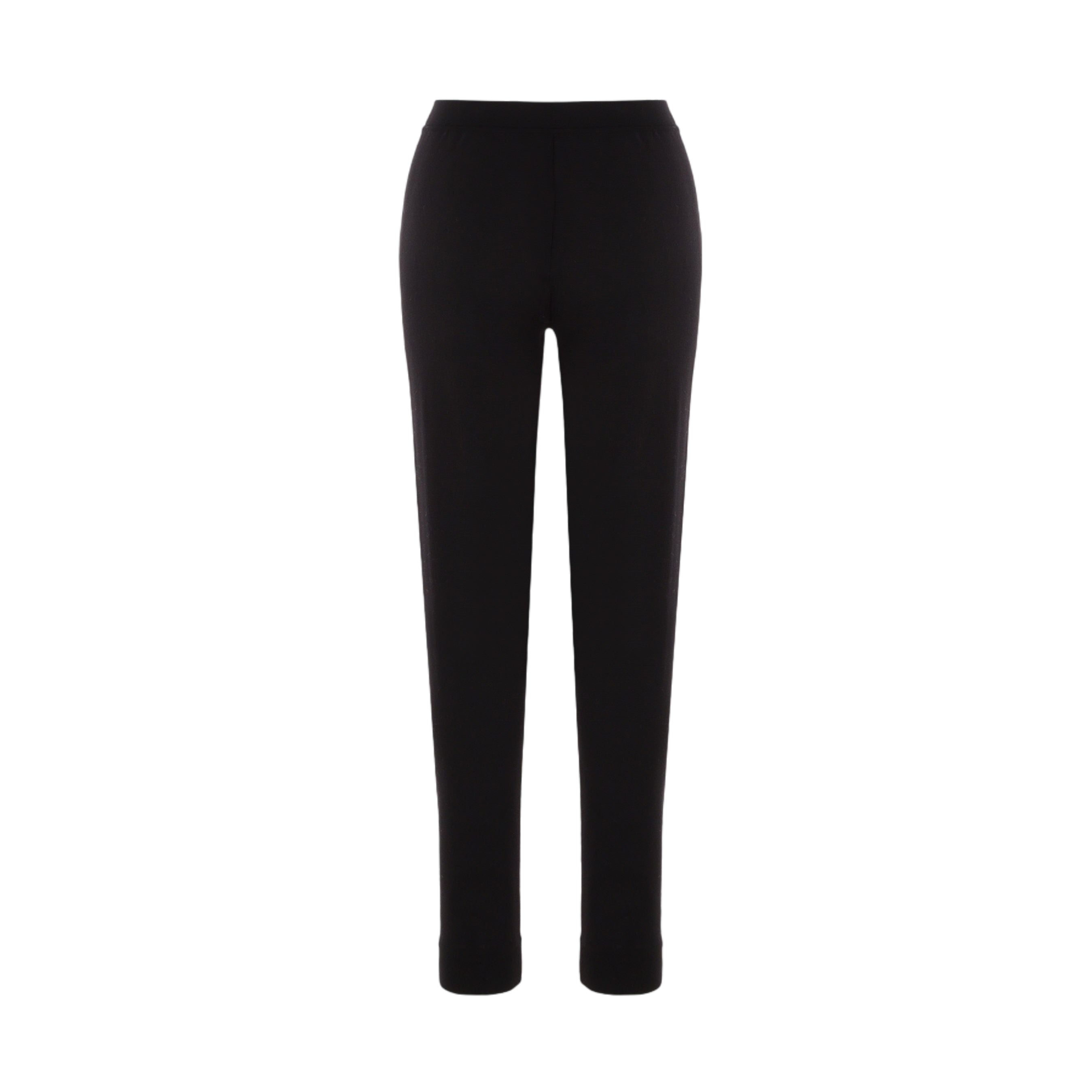 Knit Leggings-SAINT LAURENT-JOHN JULIA