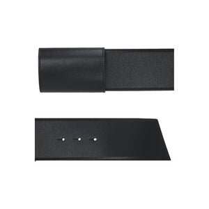 Knot Lux Leather Belt-ALAÏA-JOHN JULIA