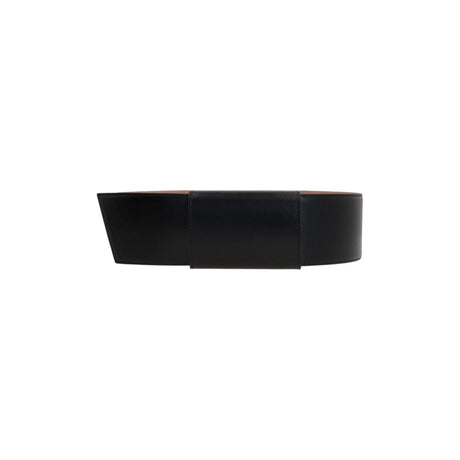 Knot Lux Leather Belt-ALAÏA-JOHN JULIA