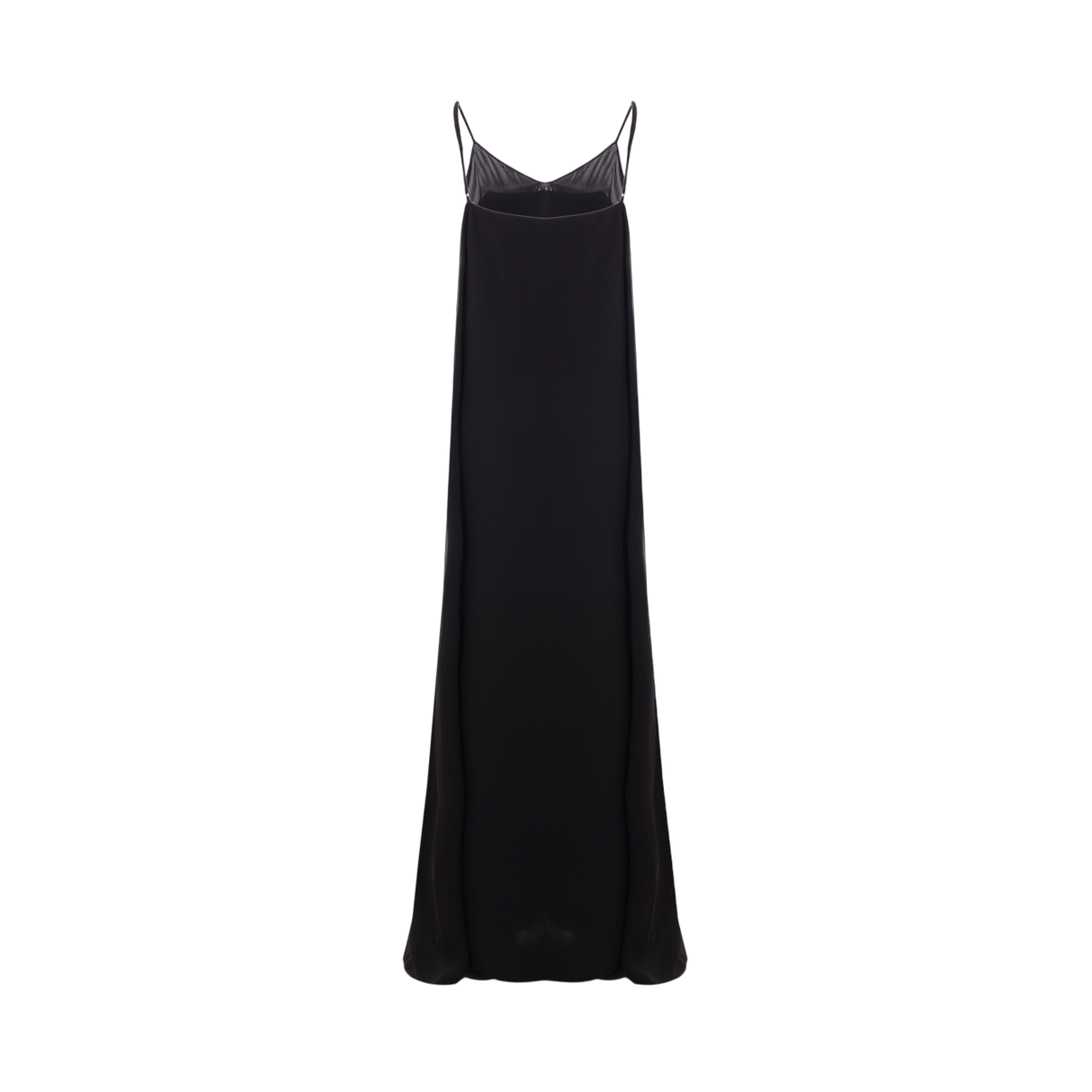 Kole Cupro Slip Dress-THE ROW-JOHN JULIA