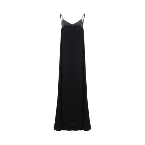 Kole Cupro Slip Dress-THE ROW-JOHN JULIA