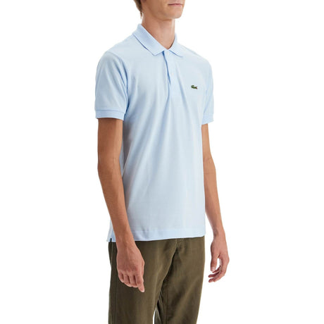 LACOSTE-Classic Fit Short Sleeve Polo Shirt -JOHN JULIA.