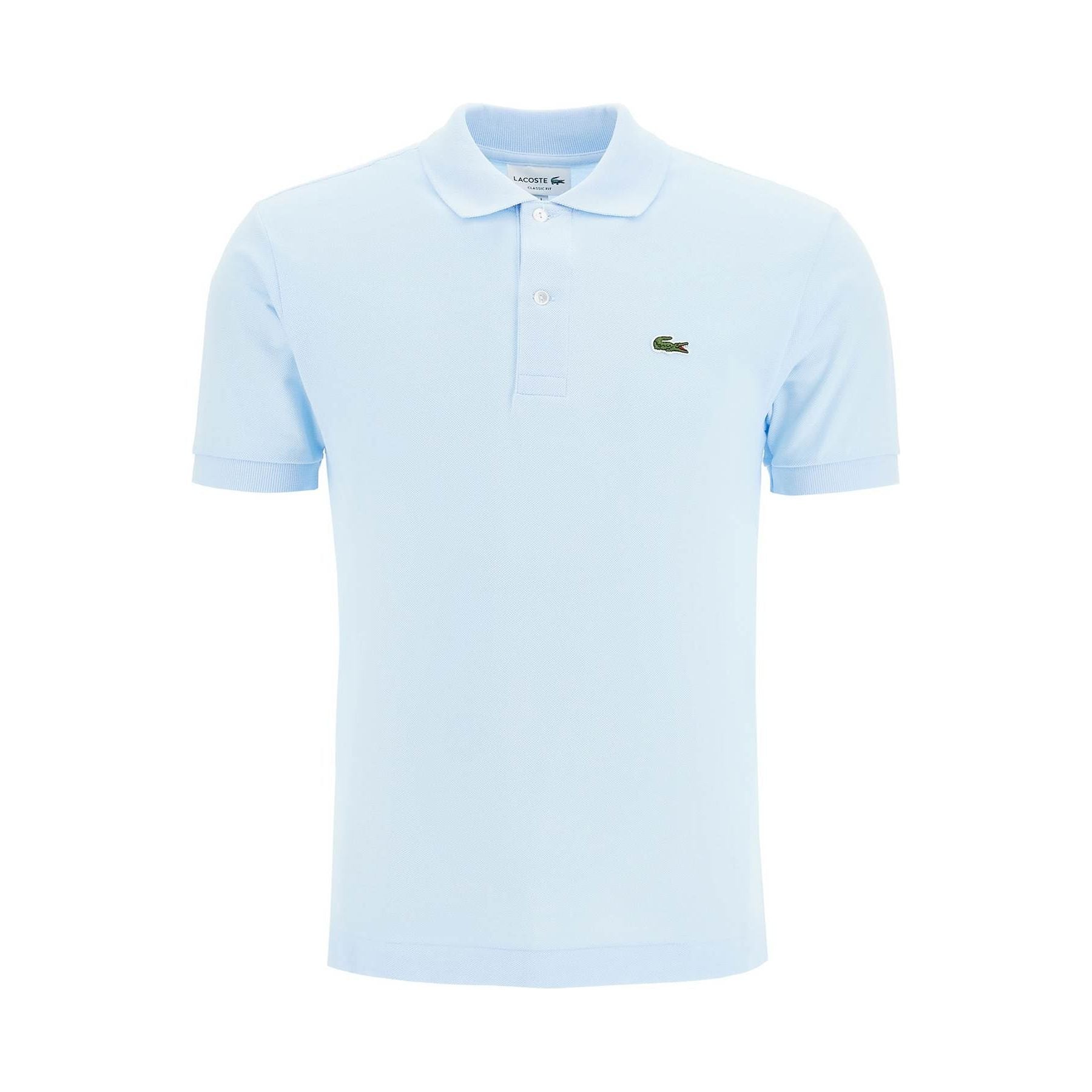 LACOSTE-Classic Fit Short Sleeve Polo Shirt -JOHN JULIA.