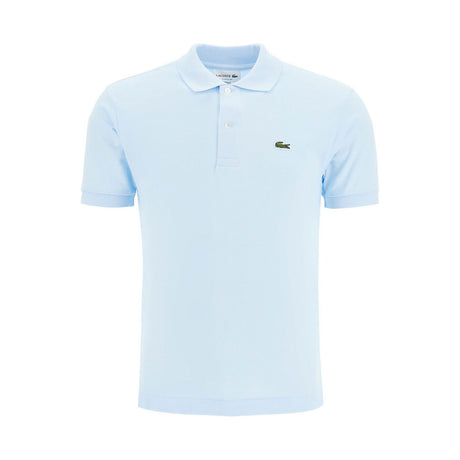 LACOSTE-Classic Fit Short Sleeve Polo Shirt -JOHN JULIA.