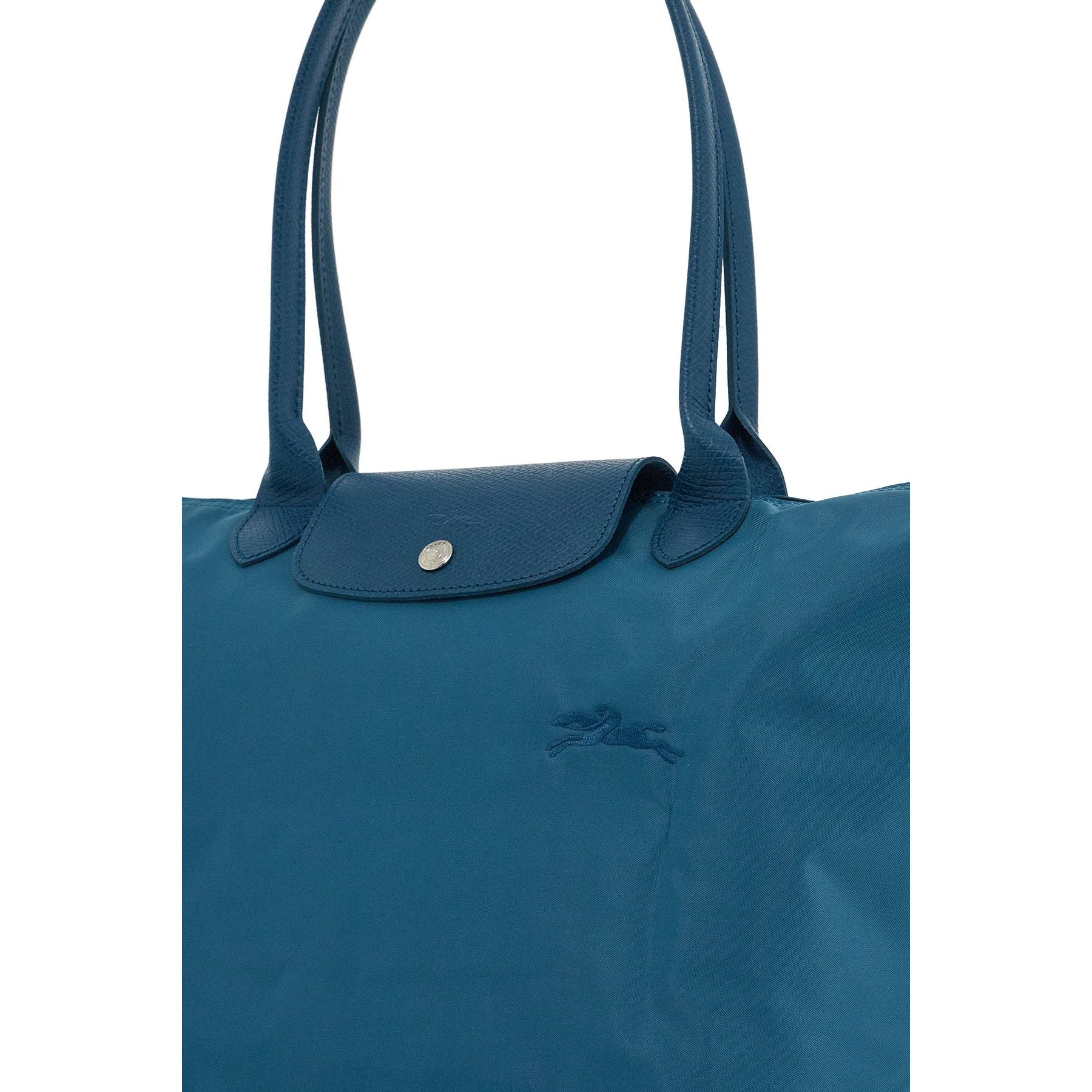 Le Pliage Green L Tote Bag