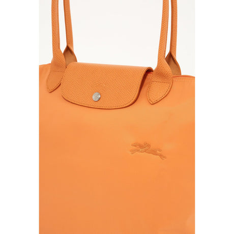 LONGCHAMP-Le Pliage Green L Tote Bag -JOHN JULIA.