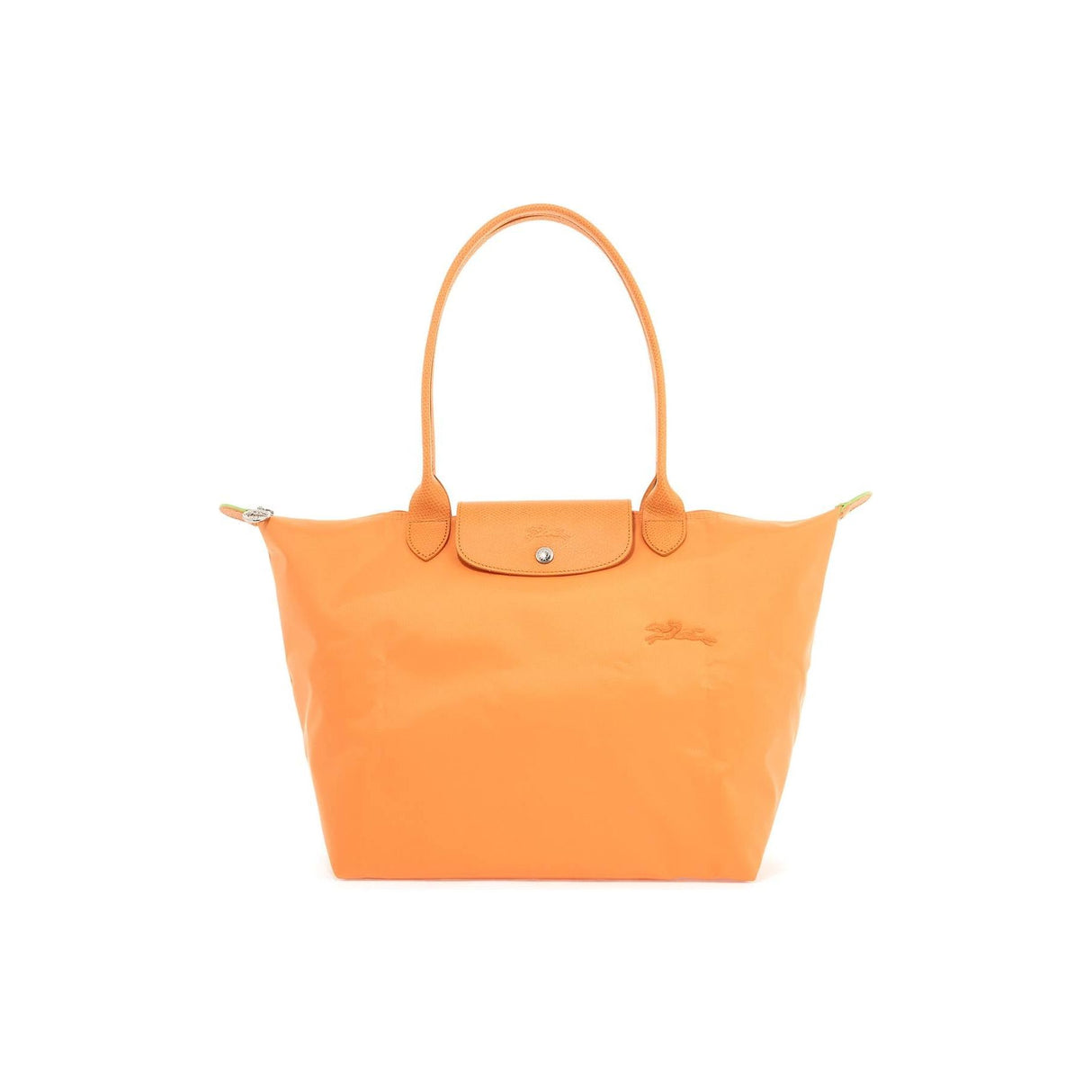 LONGCHAMP-Le Pliage Green L Tote Bag -JOHN JULIA.