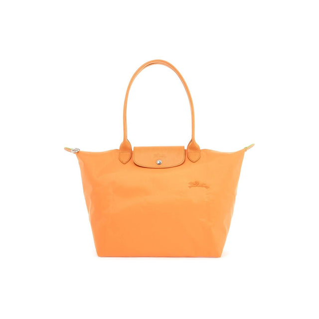 LONGCHAMP-Le Pliage Green L Tote Bag -JOHN JULIA.