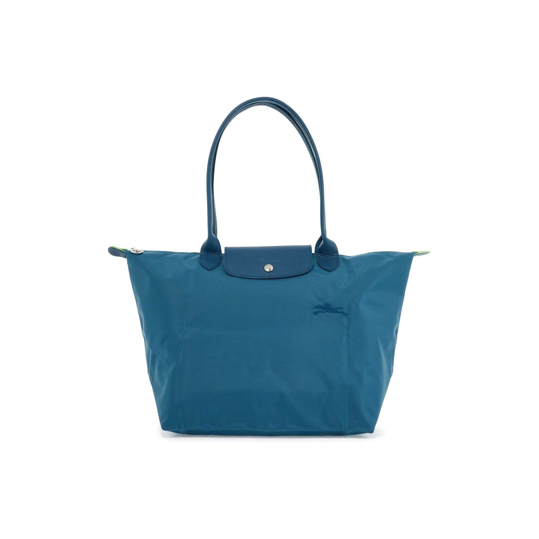 Le Pliage Green L Tote Bag