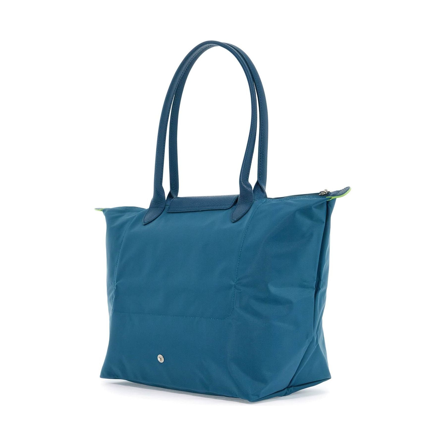 Le Pliage Green L Tote Bag