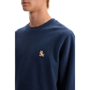 Chillax Fox Patch Sweat