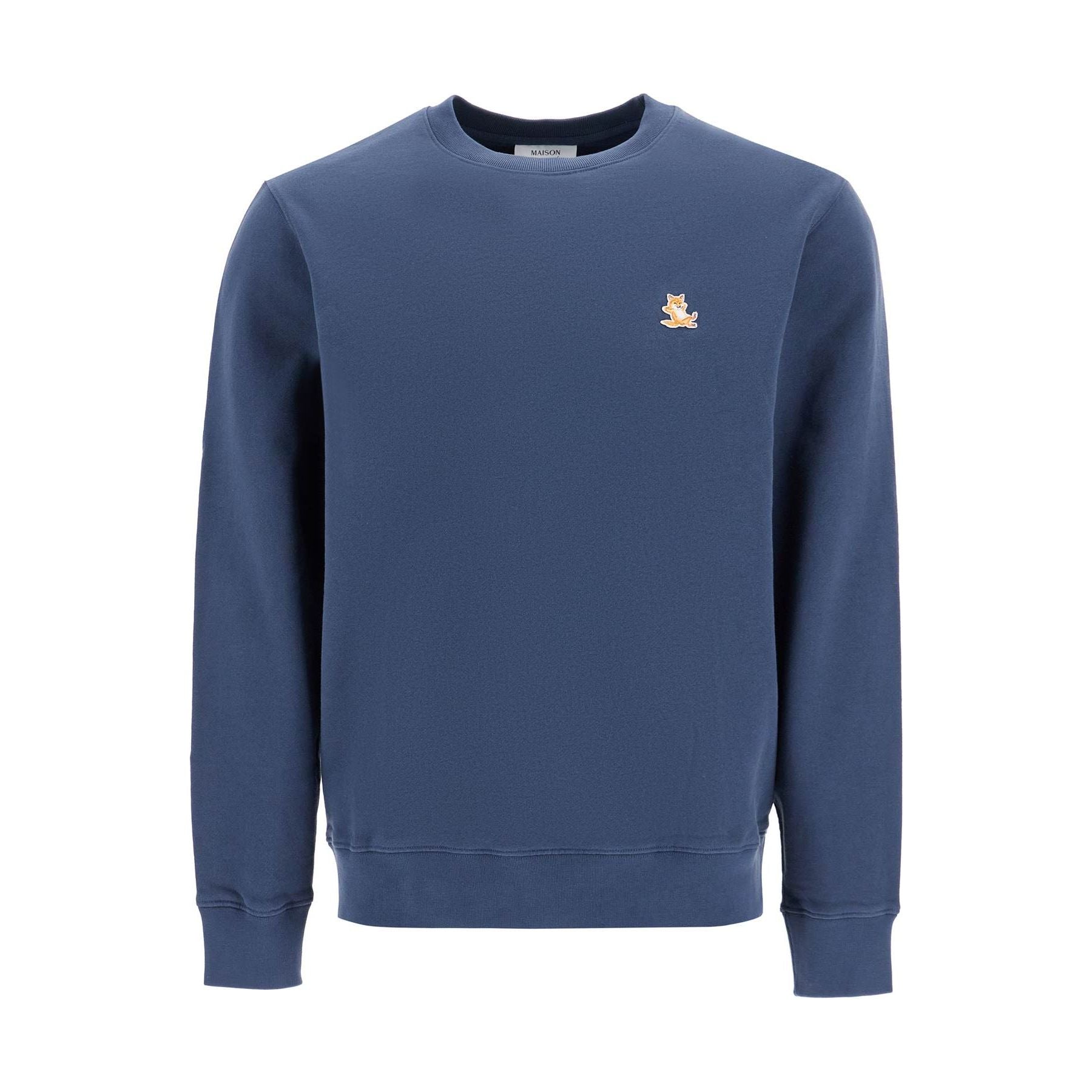 Chillax Fox Patch Sweat