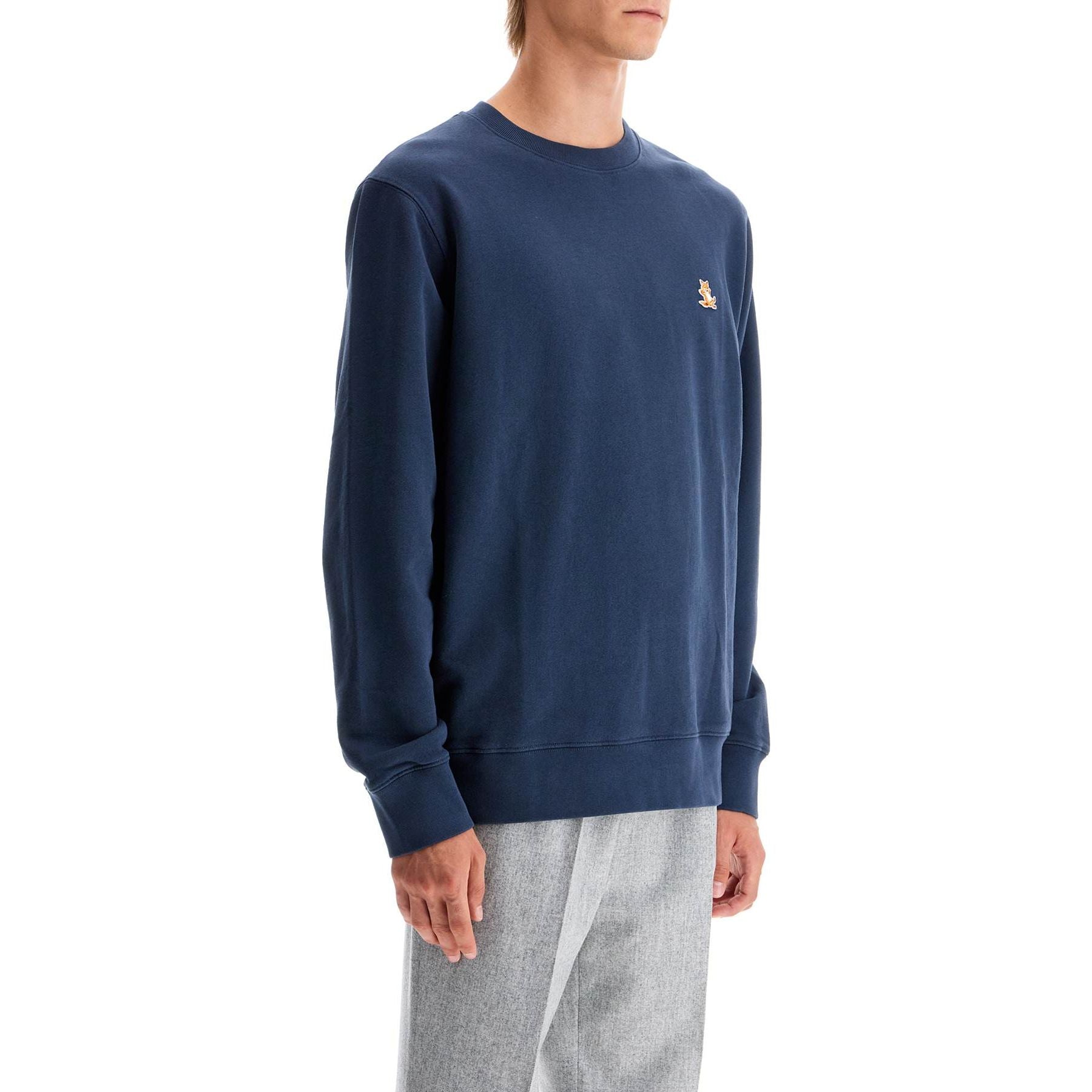 Chillax Fox Patch Sweat