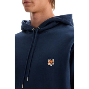 Fox Head Hooded Sweatshirt