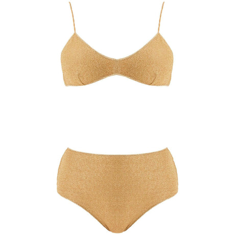 Lumière High Waisted Bikini Set.