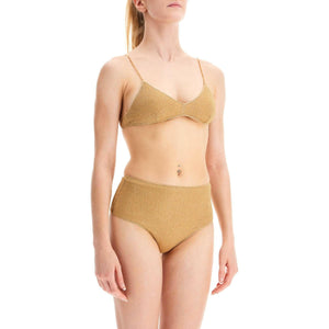 Lumière High Waisted Bikini Set.