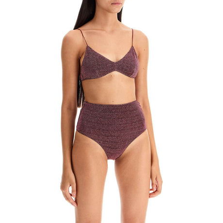 Lumière High Waisted Bikini Set.