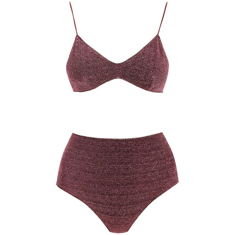 Lumière High Waisted Bikini Set.