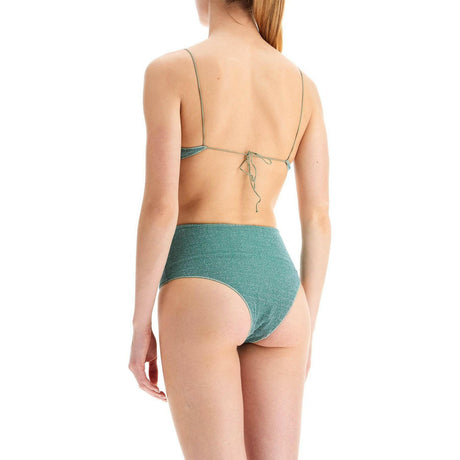 Lumière High Waisted Bikini Set.