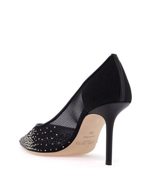 Love 85 Patent Leather Pumps-Jimmy Choo-JOHN JULIA