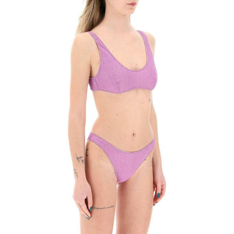 Glicine Lumière Sporty Bikini Set.