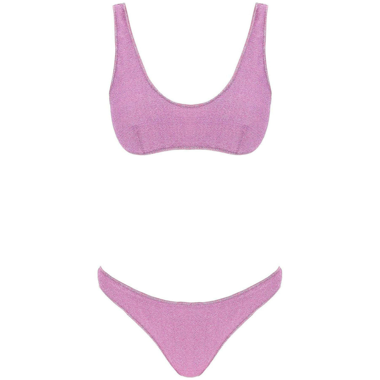 Glicine Lumière Sporty Bikini Set.