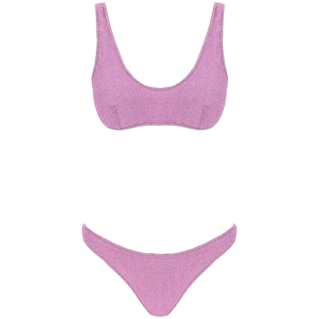 Glicine Lumière Sporty Bikini Set.