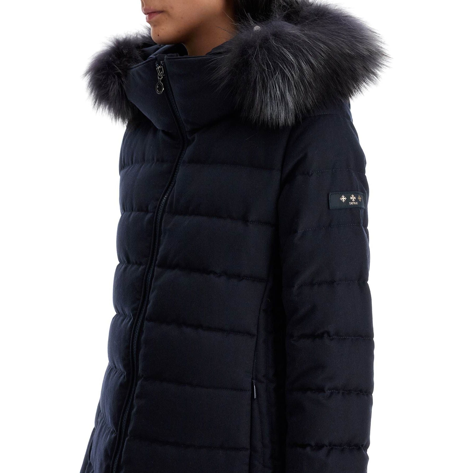 Kosava Wool Down Jacket With