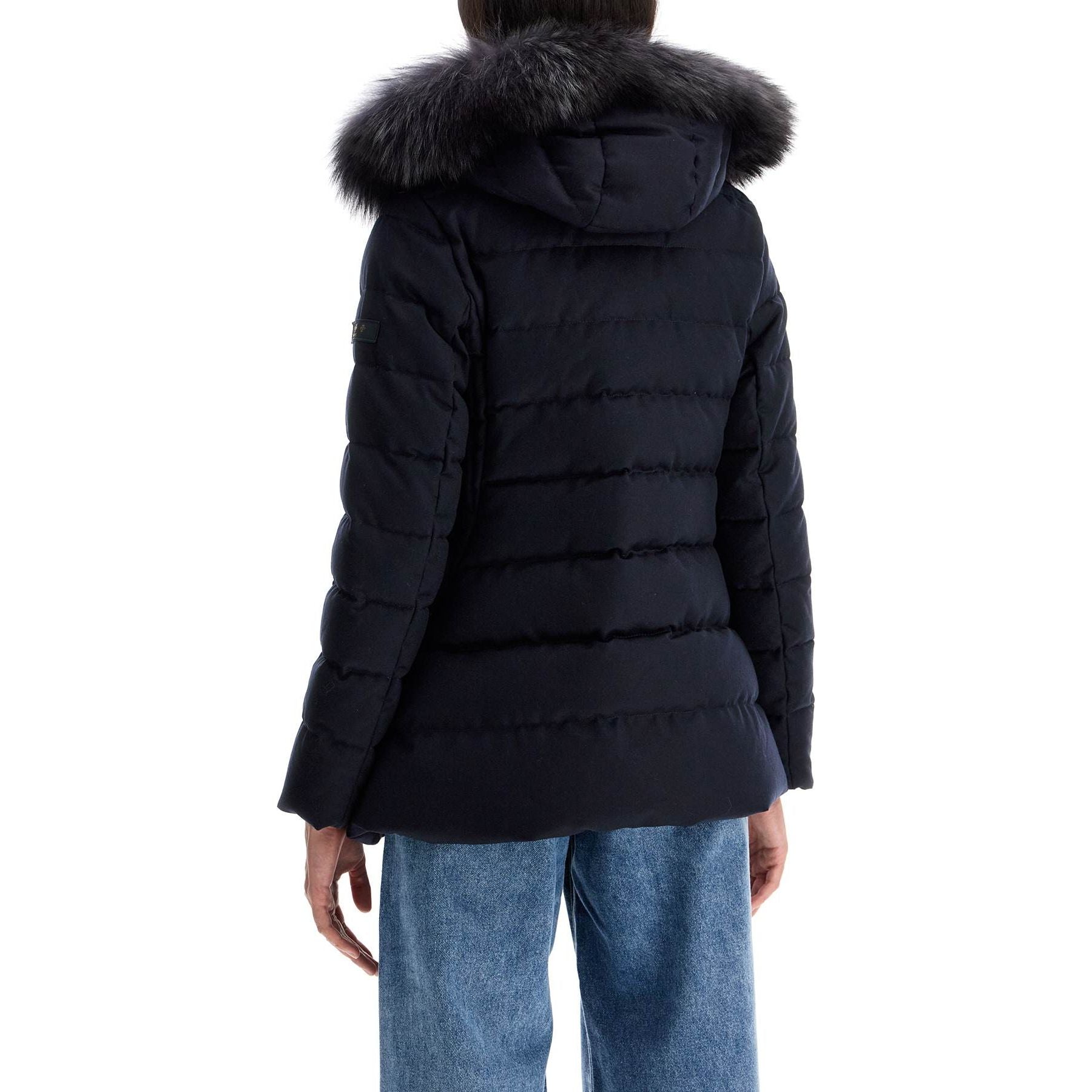 Kosava Wool Down Jacket With