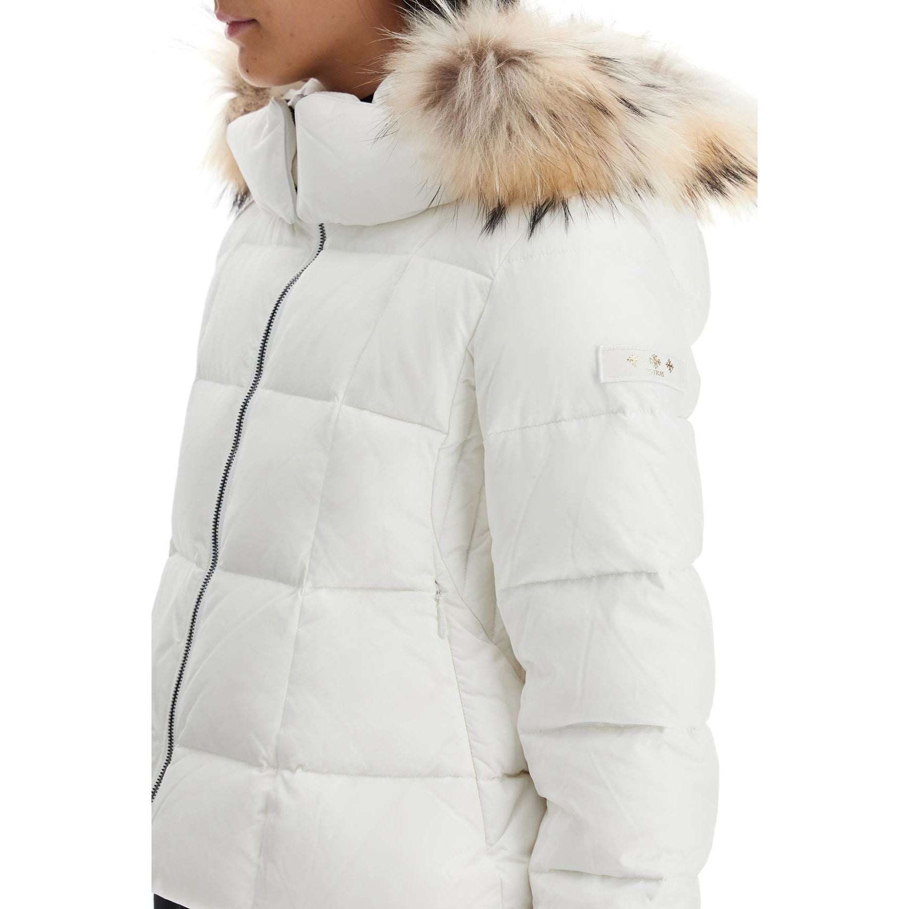 Short Down Jacket By Avec