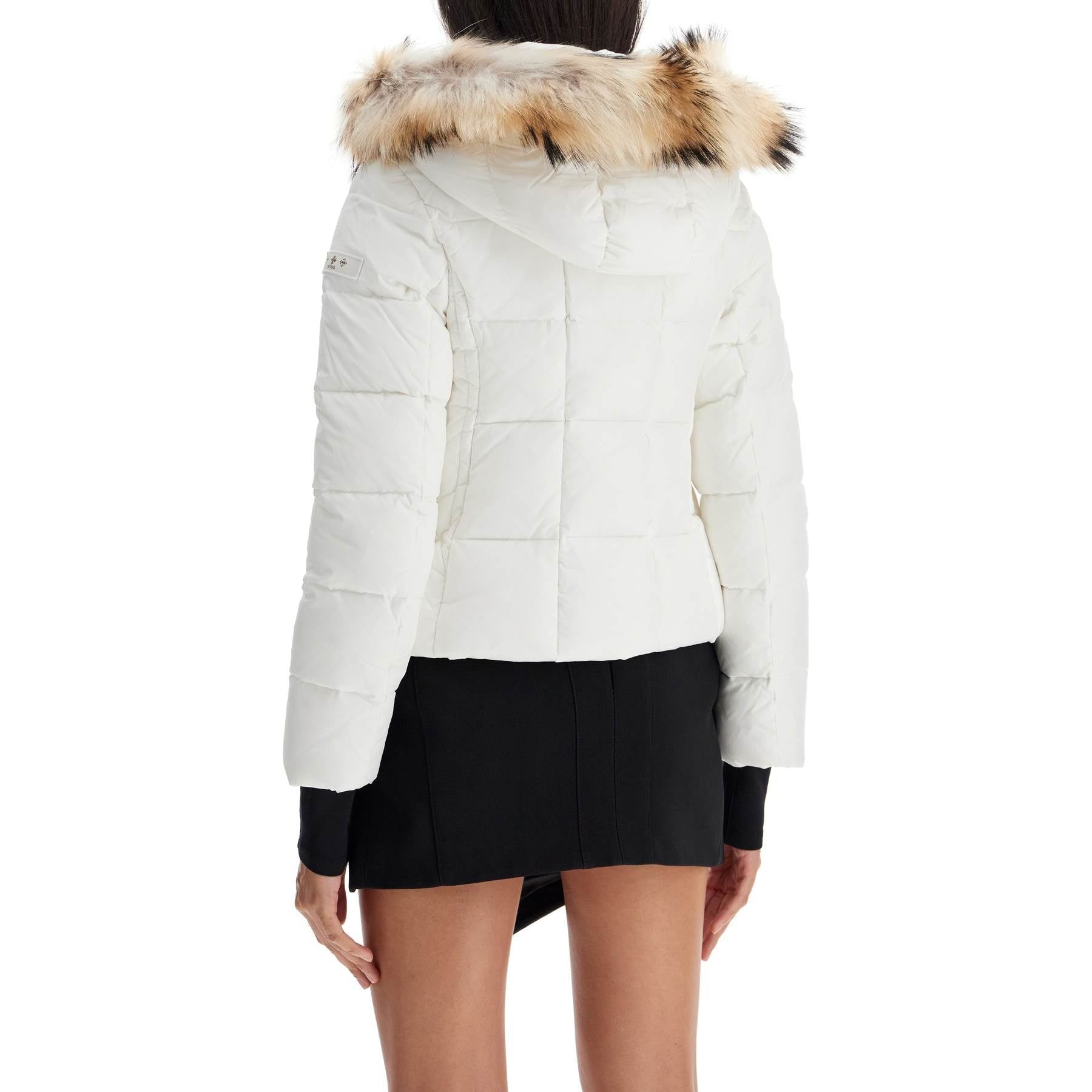 Short Down Jacket By Avec