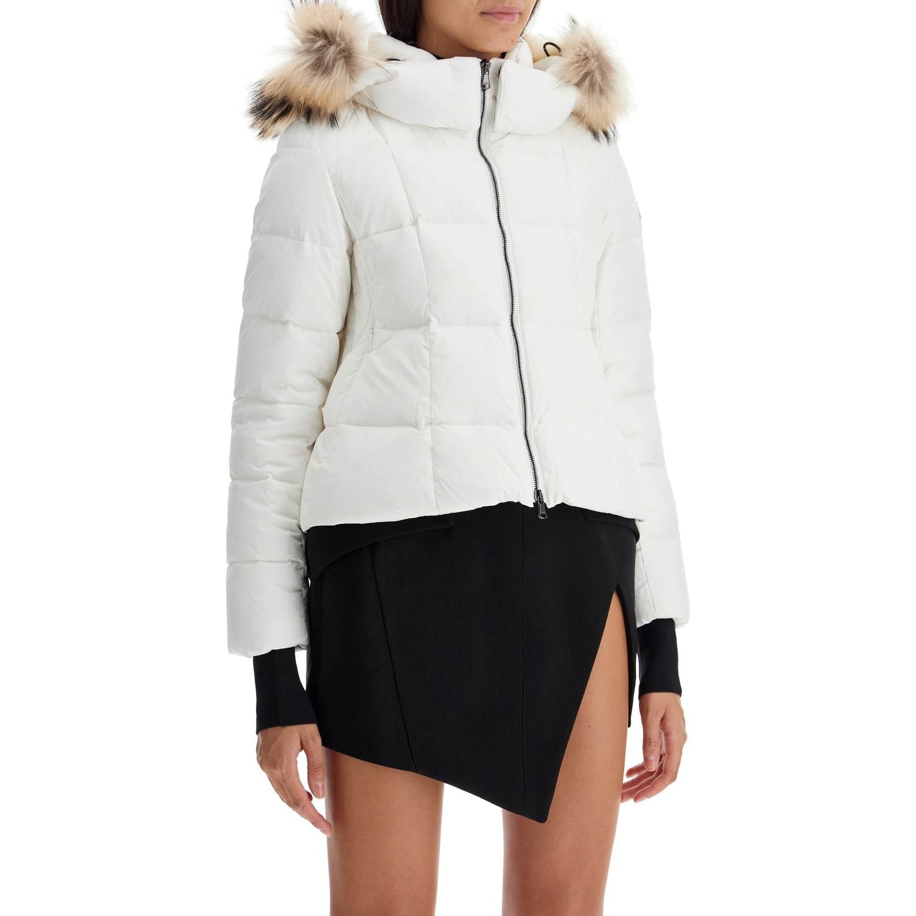 Short Down Jacket By Avec