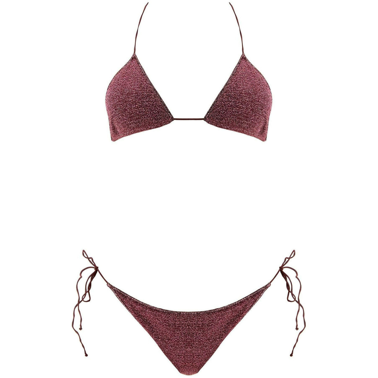 Lumière Triangle Bikini Set.