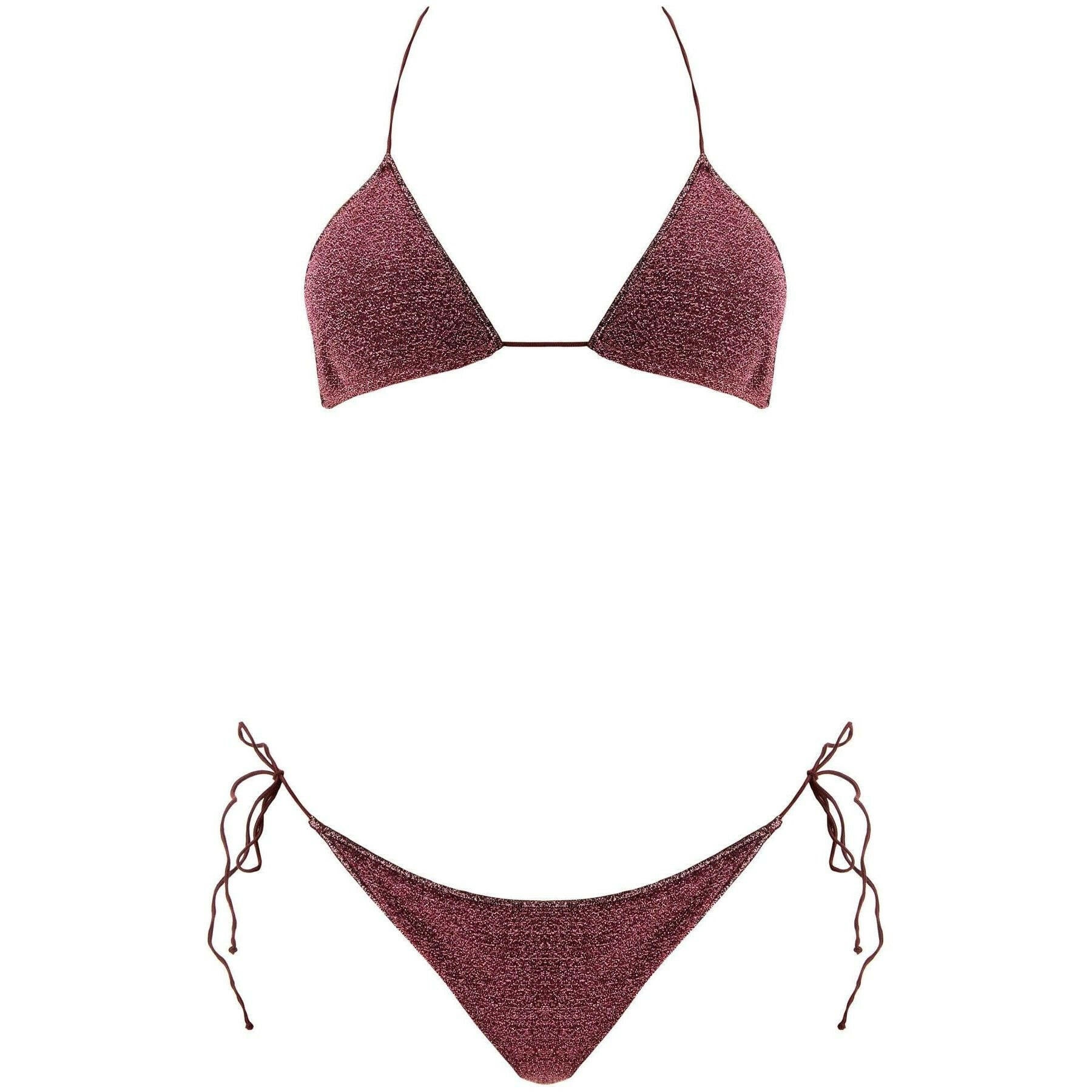 Lumière Triangle Bikini Set.