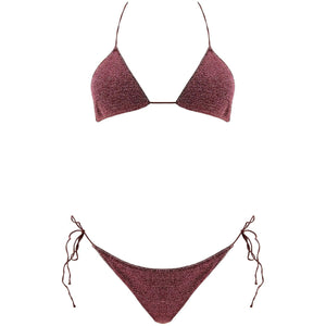 Lumière Triangle Bikini Set.