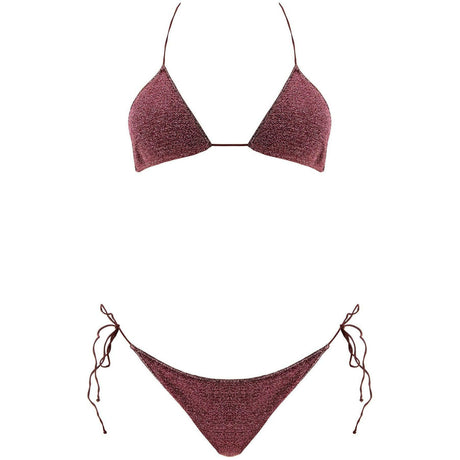 Lumière Triangle Bikini Set.