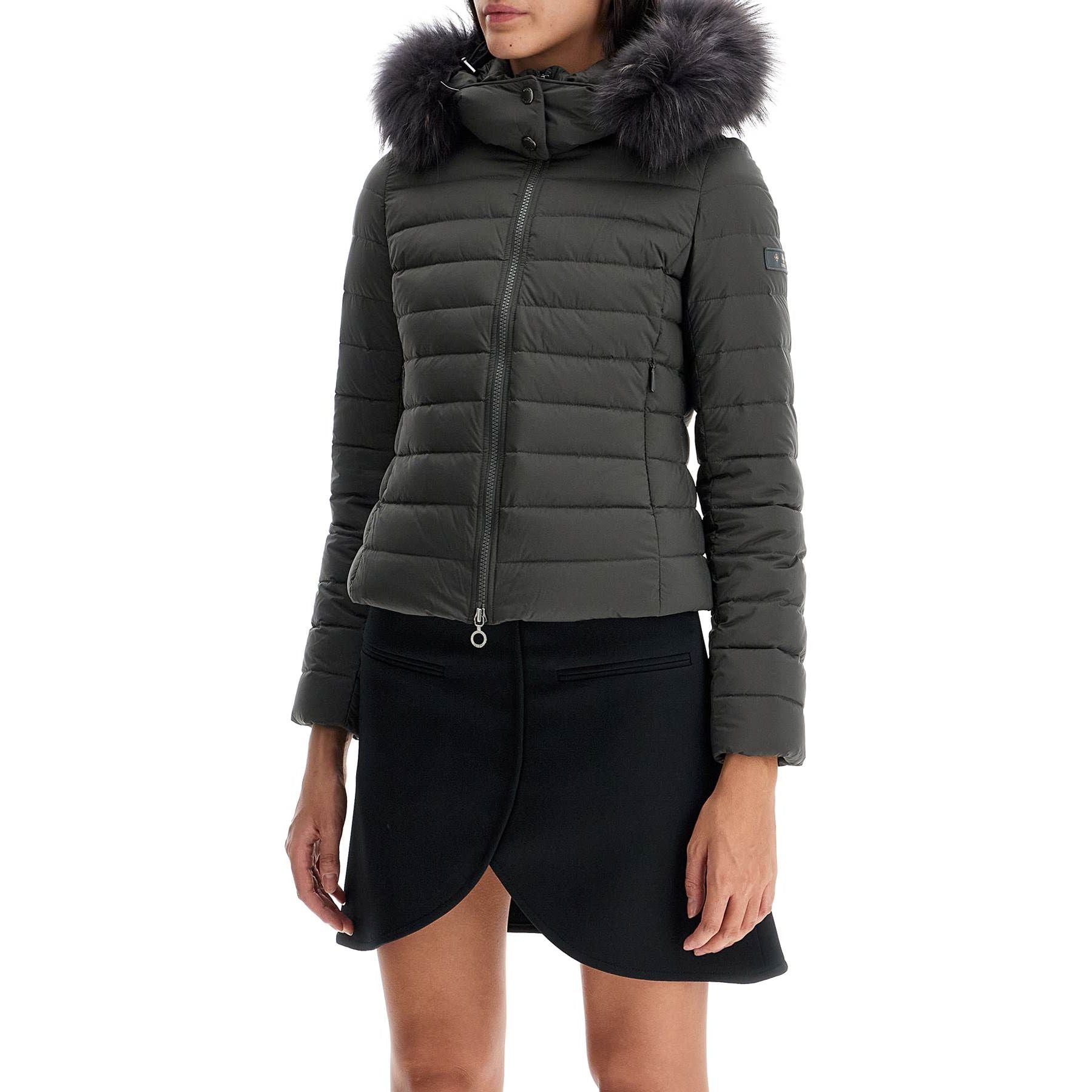 Varena Hooded Puffer Jacket