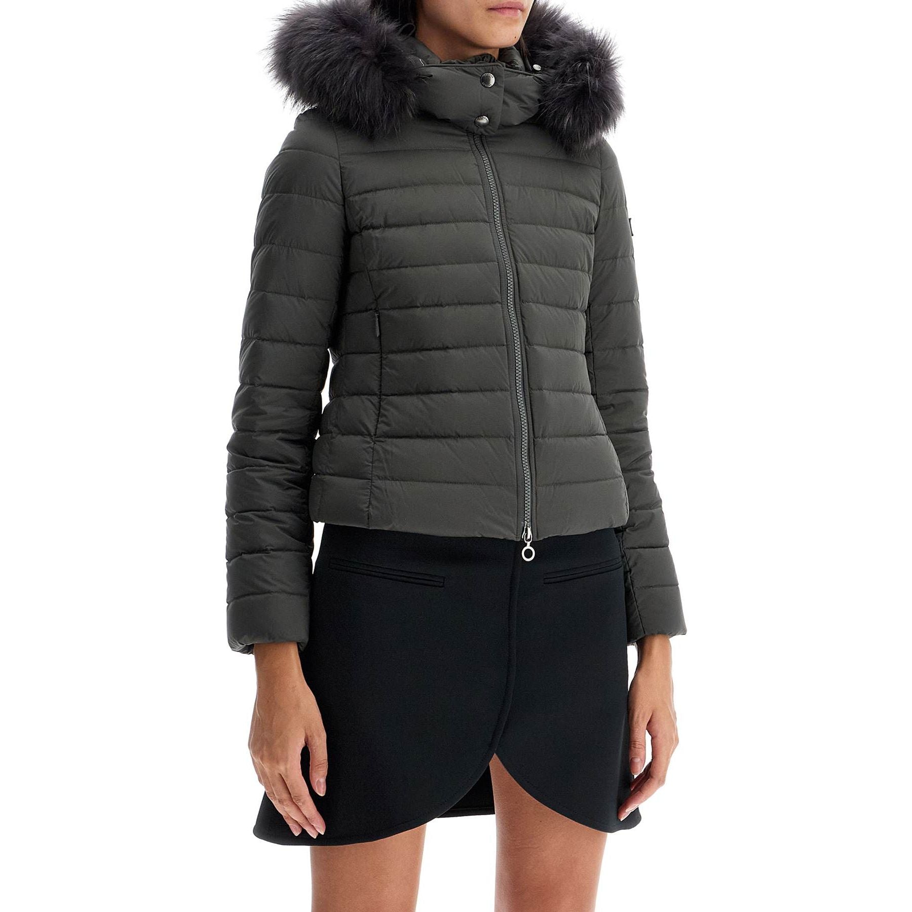 Varena Hooded Puffer Jacket